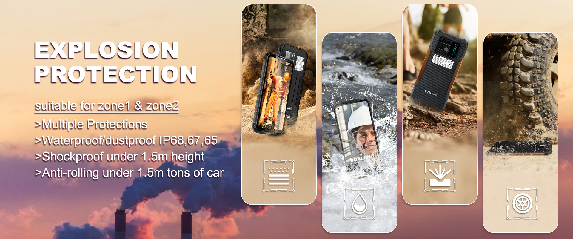 explosion protection