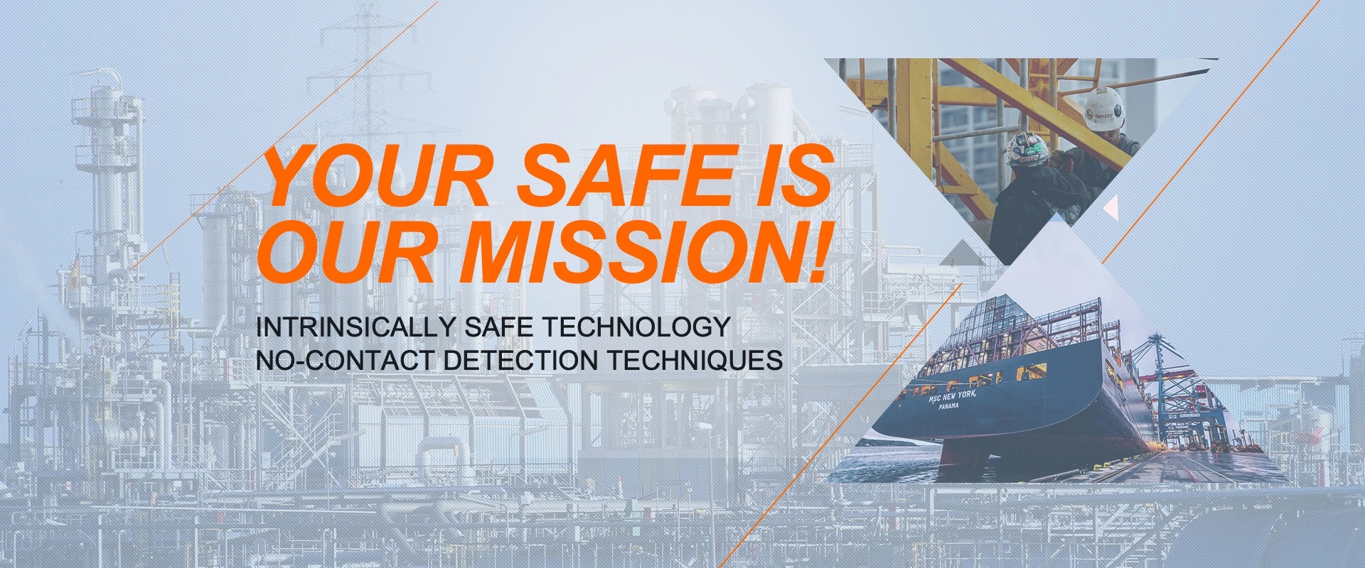 your safe is our mission