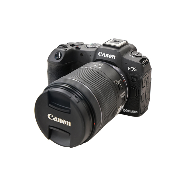 Бывшая камера R8