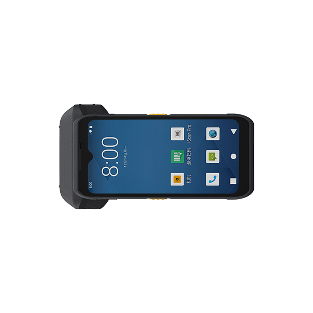 Что такое сканер штрих -кода RFID?