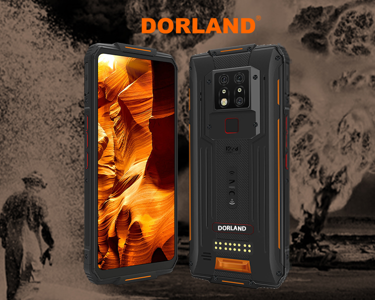 Как искробезопасные смартфоны 4G поддерживают офисные системы OA