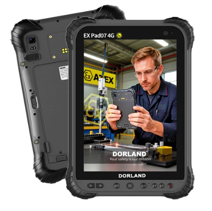 EX Pad 07 4G (сертификат ATEX)